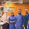 عملية جراحية مستشفى جامعة بنى سويف 