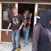 غلق كافية بالمنوفية 