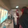 قافلة طبية بقرية البلهاس 