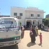 قافلة طبية بقرية قفطان 