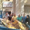  ذبيحة مصابة بمرض السٌل 