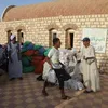 قرية كلابشة بأسوان