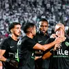 مباراة الزمالك وغزل المحلة- أرشيفية  