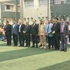محافظ الشرقية يشهد طابور الصباح 