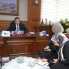 محافظ بورسعيد يتكفل بتجهيز عروس وإقامة حفل زفافها بالكامل على نفقة المحافظة 