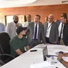 محافظ بورسعيد يشيد بمبادرة "نيرك" لدعم التعليم الفني وفرص العمل