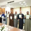 محافظ كفرالشيخ يُسلم 32 عقد تقنين  لأراضي أملاك الدولة
