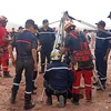 محاولات إنقاذ الطفل أيوب