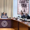 مدبولي ورئيس جونفاري إندستريز الإسبانية