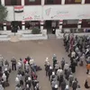 مديرة مدرسة بالمحلة تجبر طالبًا على إحضار والده للاعتذار بطابور الصباح