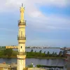 مسجد العارف بالله عبد الرحيم القنائي بفوه في كفر الشيخ