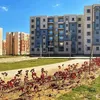 مشروعات اسكان 