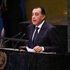 مصطفى مدبولي من الأمم المتحدة