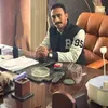 وفاة معاون مباحث سمالوط 