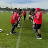 منتخب الناشئين