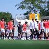 منتخب مصر