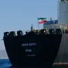 ناقلة نفط إيرانية