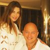 نانسي عجرم وزوجها 