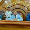 هيئة المحكمة 