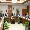 وزير الإسكان 