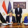 وزير الاتصالات يشهد توقيع مذكرة تفاهم مع شركة إنتل