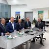 وزير البترول
