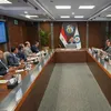 وزير البترول