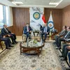وزير البترول