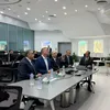 وزير البترول والثروة المعدنية
