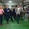 وزير التموين
