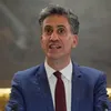 وزير الخارجية البريطاني إد ميليباند