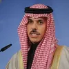 وزير الخارجية السعودى