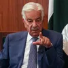 وزير الدفاع الباكستاني خواجة محمد آصف