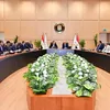 وزير الري ونائب رئيس الوزراء الأوزبكي