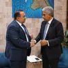 وزير السياحة ونظيره القبرصي