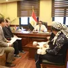 وزير الصحة