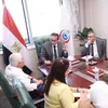 وزير الصحة ومتابعة مشروع تطوير مستشفى القبطي بالقاهرة