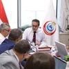 وزير الصحة 