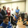 وزير الصحة 