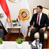 وزير الصناعة 