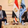وزير الصناعة ورئيس الهيئة العربية للتصنيع 