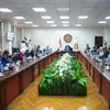 وزير العمل يترأس اجتماع صندوق العمالة غير المنتظمة