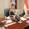 وزير الكهرباء