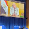 وزير الكهرباء في مؤتمر وكالة الطاقة الذرية