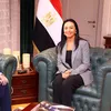وزيرا التضامن والتخطيط
