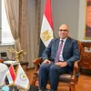 وزيرا الري المصري والسوداني