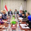 وزيرا الصحة والتربية والتعليم