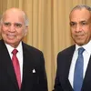 وزيرا خارجية مصر والعراق