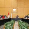 وزيرة الاسكان 
