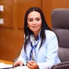 وزيرة التضامن مايا مرسي